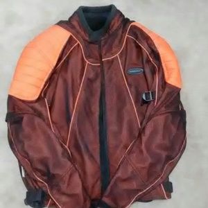 Motorcycle jacket